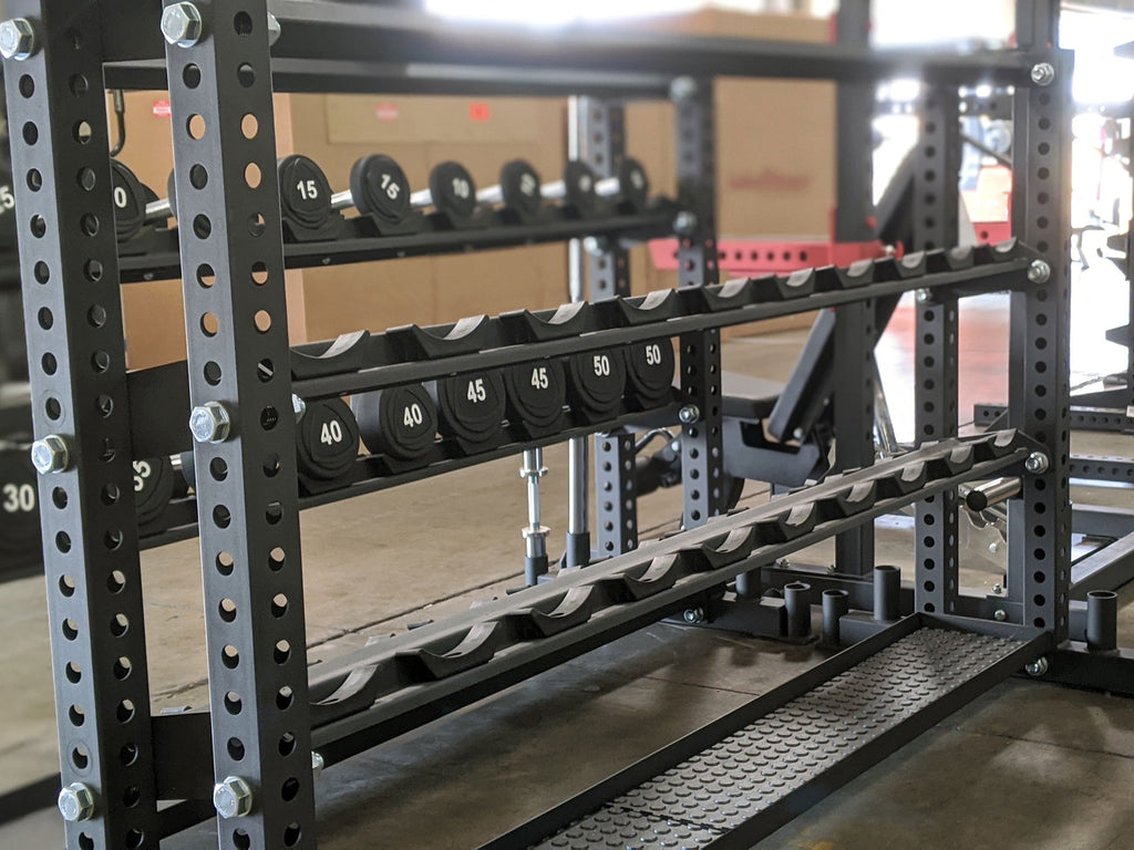 Technogym universal storage rack new arrivals