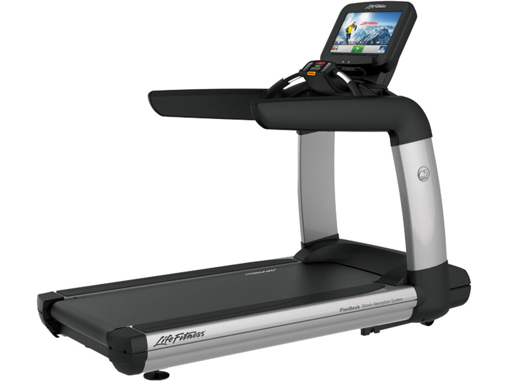 Best Used Life Fitness 95T Discover SE Treadmill Cheap