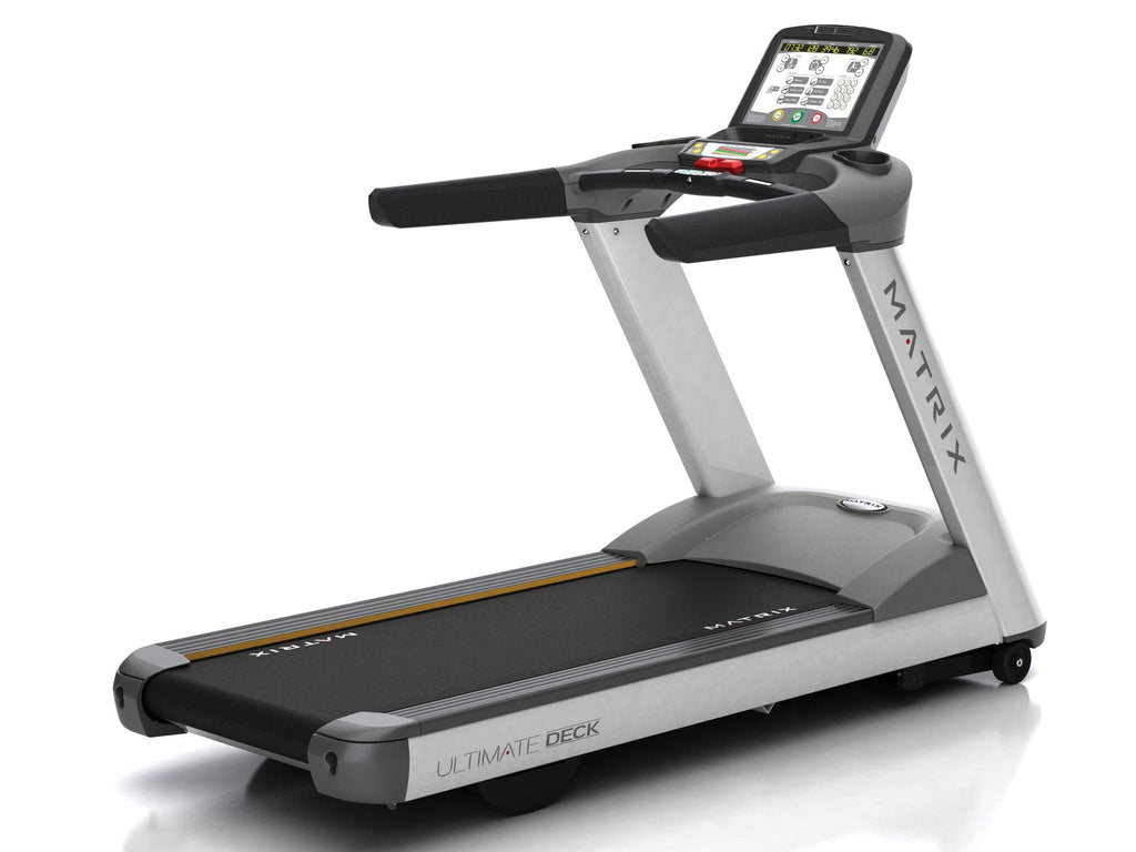 Best Used Matrix Fitness T5x Treadmill Cheap