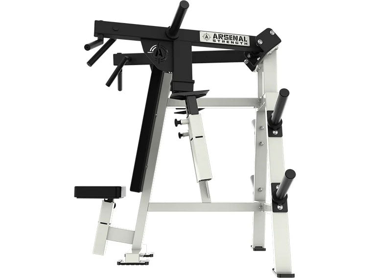 Arsenal strength leg discount press sled weight