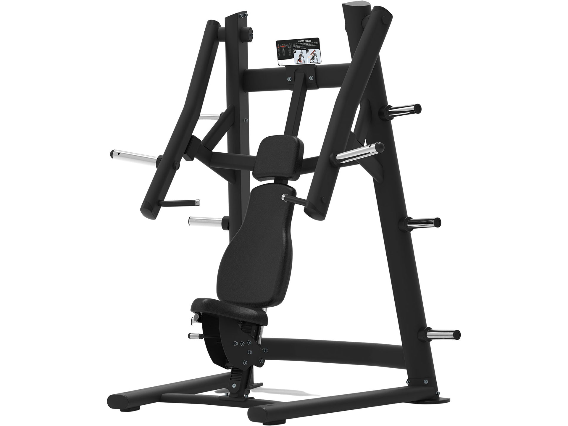 High Cable Cross-over (Chest) – Fitness Volt