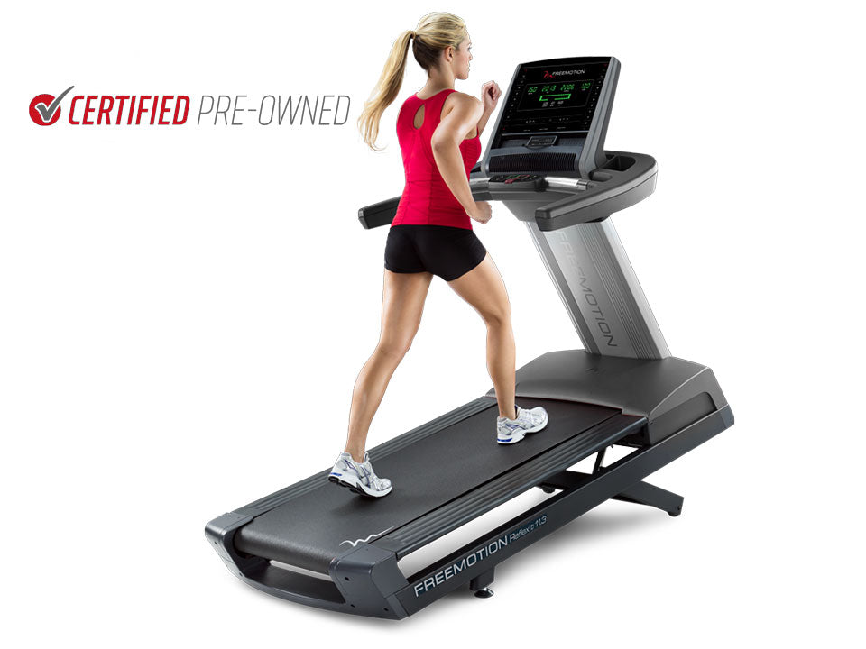 V fit discount pst 04 treadmill