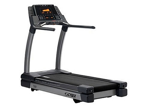 Factory photo of a Refurbished Cybex 750T Legend Treadmill