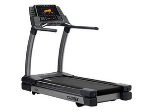 Factory photo of a Refurbished Cybex 750T Legend Treadmill