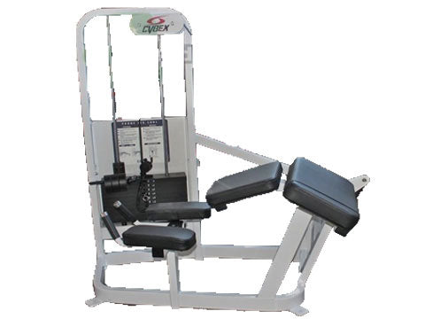 Factory photo of a Used Cybex VR2 Prone Leg Curl