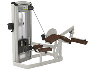 Factory photo of a Refurbished Cybex VR3 Prone Leg Curl