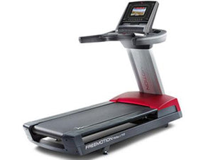 Factory photo of a Refurbished FreeMotion Reflex T11.8 Treadmill