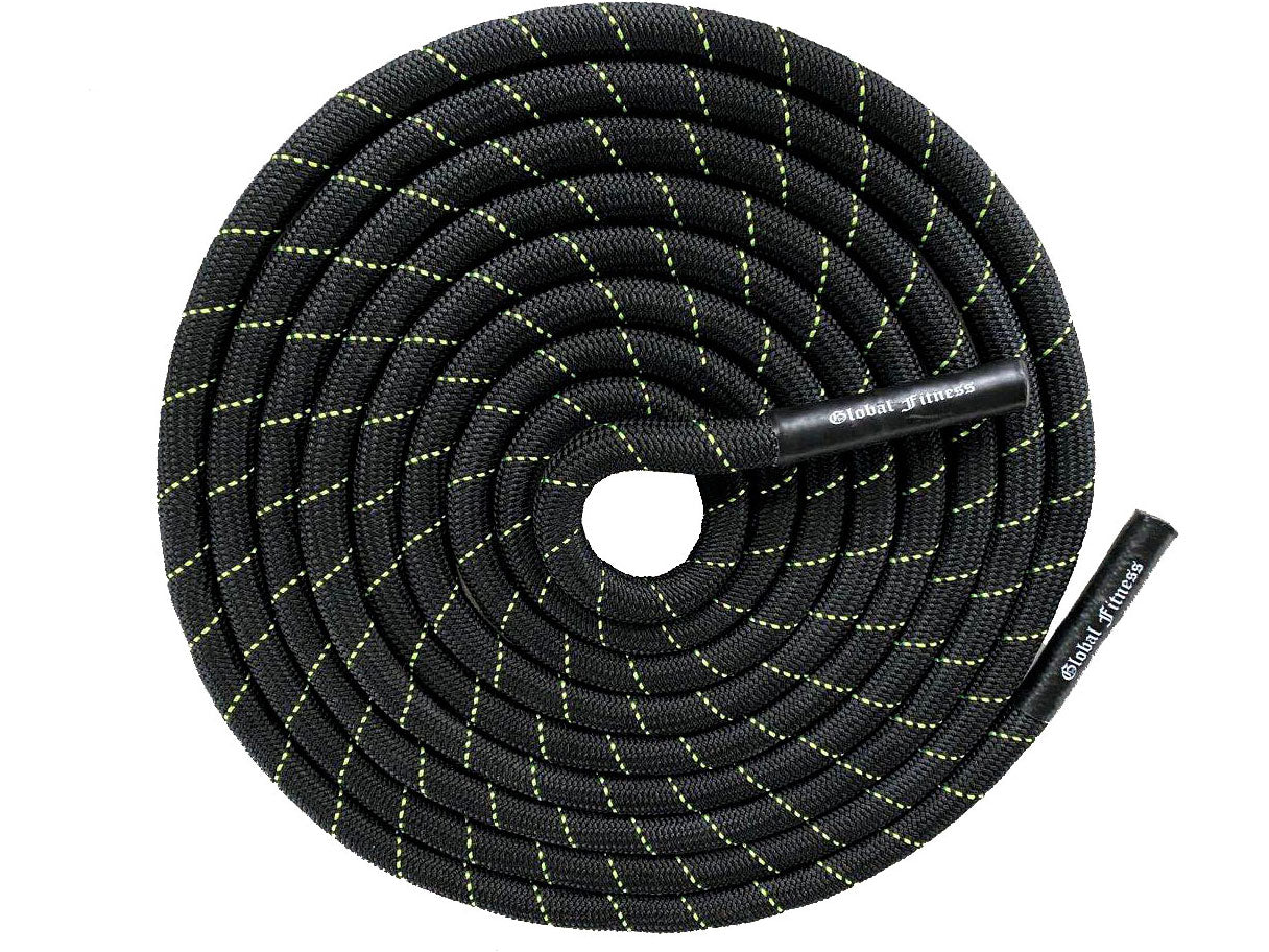 Global Fitness Battle Rope  Heavy Duty Conditioning Rope