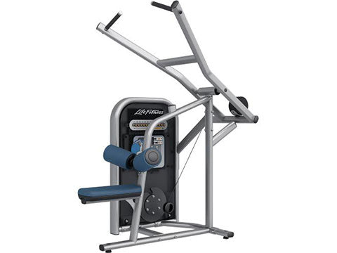 Life fitness outlet lat pulldown bar