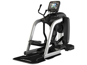 Factory photo of a Refurbished Life Fitness FlexStrider Discover SI