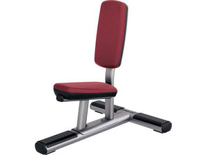 Factory photo of a Refurbished Life Fitness Signature Utility Bench