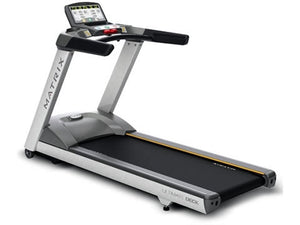 Factory photo of a Refurbished Matrix Fitness T3xi Treadmill