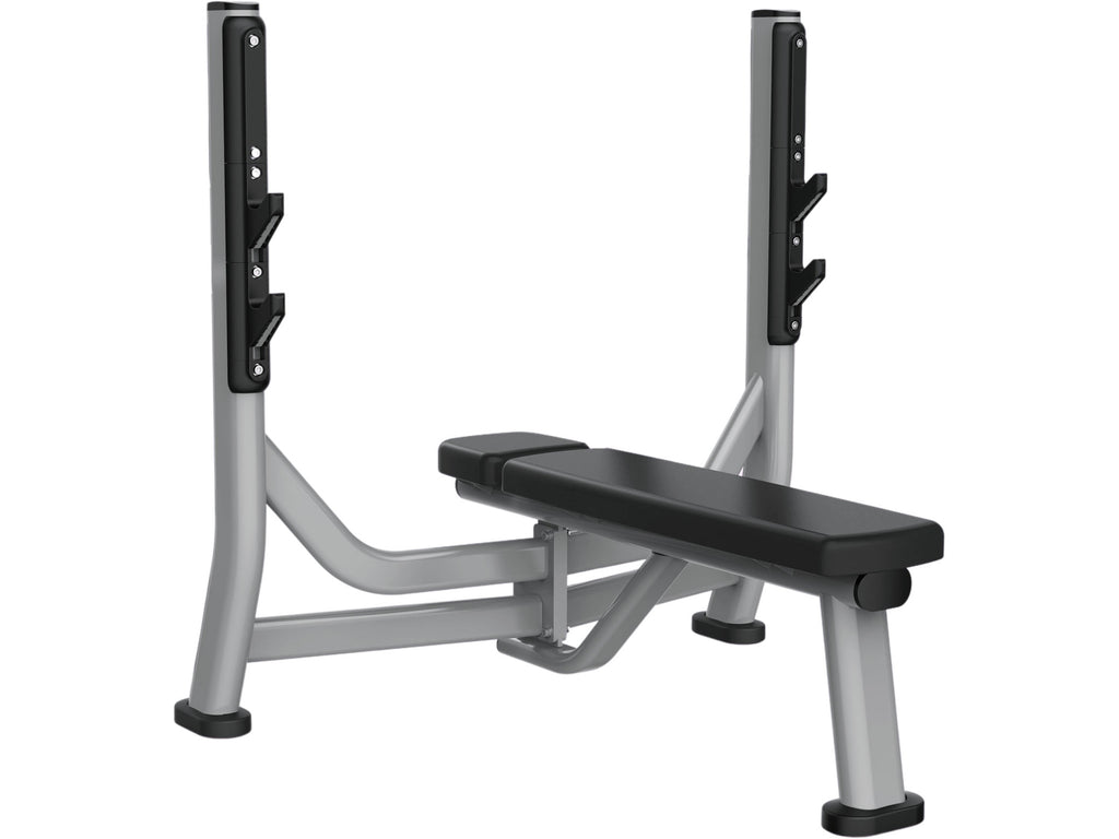 Enthusiast Home Gym Package - Olympic Weight Bench Package