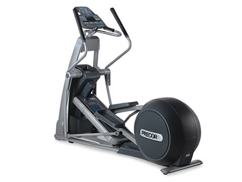 Refurbished Precor EFX 576i Big Body Elliptical | 1 Yr. Warranty