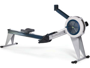 Factory photo of a Refurbished Concept 2 Model D Indoor Rower