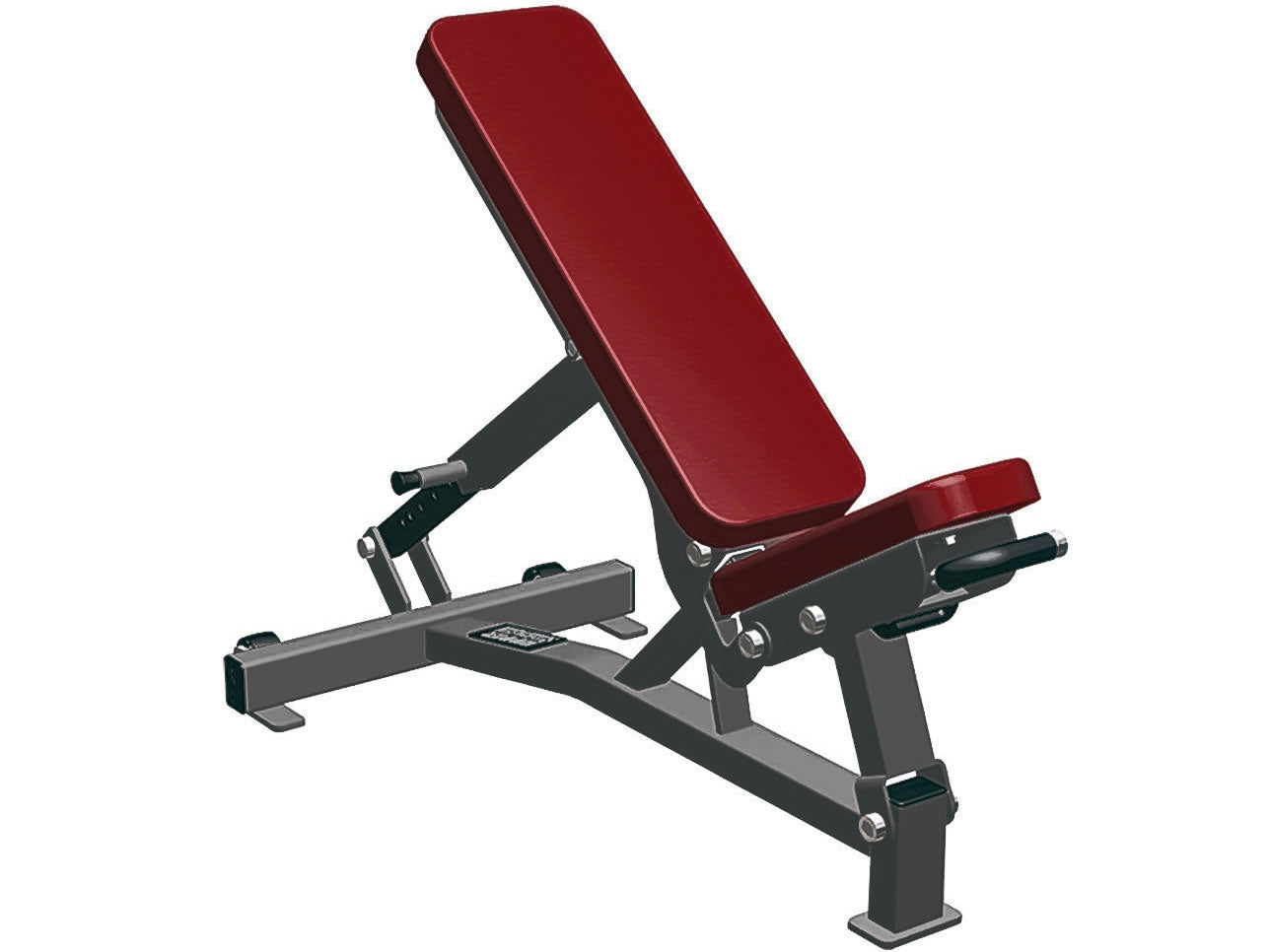 Refurbished Hammer Strength Multi Adjustable Bench