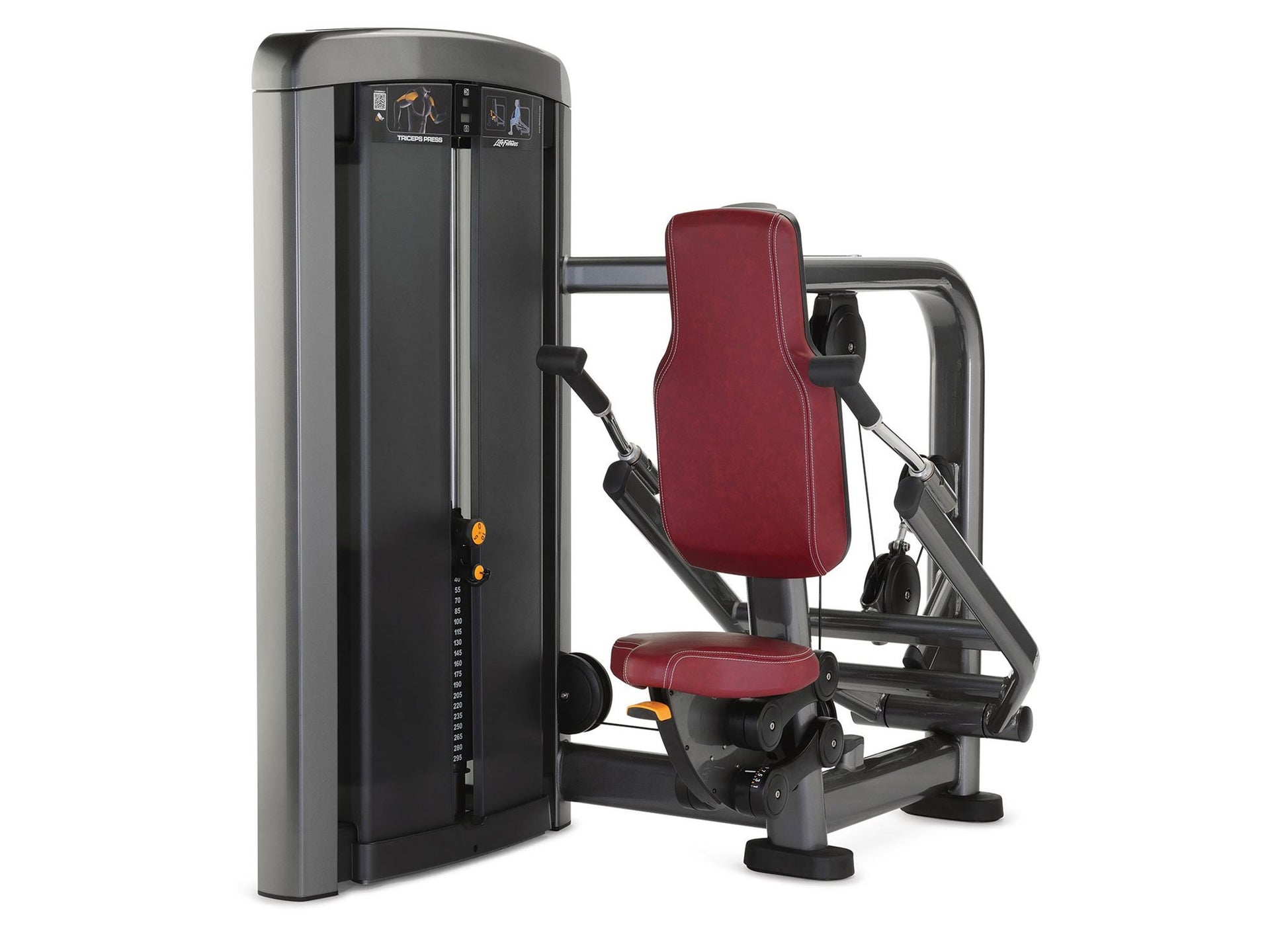 Refurbished Life Fitness Insignia Series Tricep Press