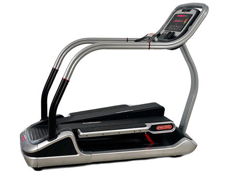 Factory photo of a Refurbished Star Trac E TCi TreadClimber