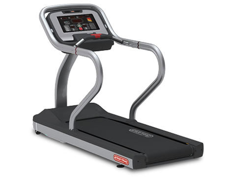 Factory photo of a Refurbished Star Trac S TRx S Series Treadmill Generation 2