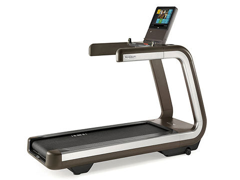 Refurbished Technogym ARTIS Run Treadmill with U GO Display