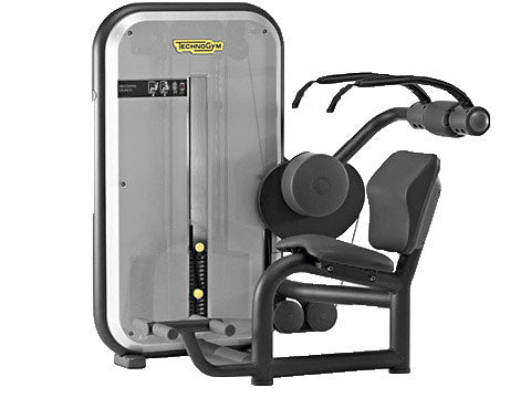 Refurbished Technogym Element Abdominal Crunch | 1 Yr. Warranty