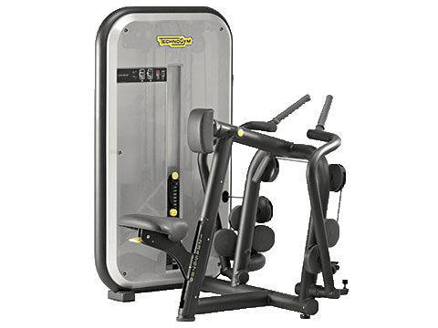 Chest Press - technogym element - wellness outlet