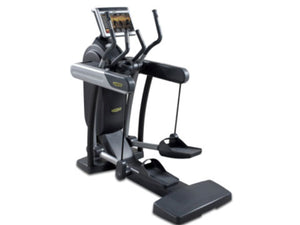 Factory photo of a Refurbished Technogym Excite Vario 700 Crosstrainer with VisioWeb Display