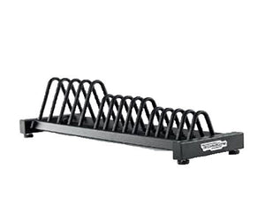 Factory photo of a Refurbished Technogym Pure Strength Toast Disc Horizontal Spider Plate Rack