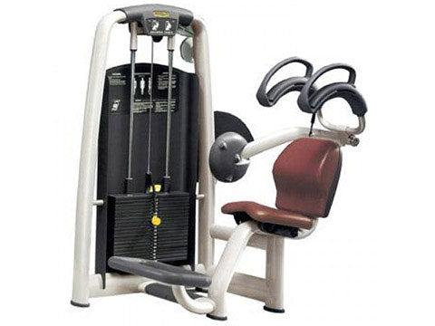 Refurbished Technogym Selection Abdominal Crunch | 1 Yr. Warranty