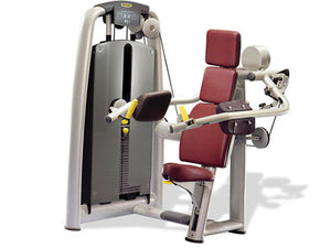 Factory photo of a Refurbished Technogym Selection Delts Machine