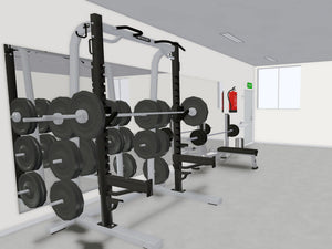 Ultimate Home Gym Package