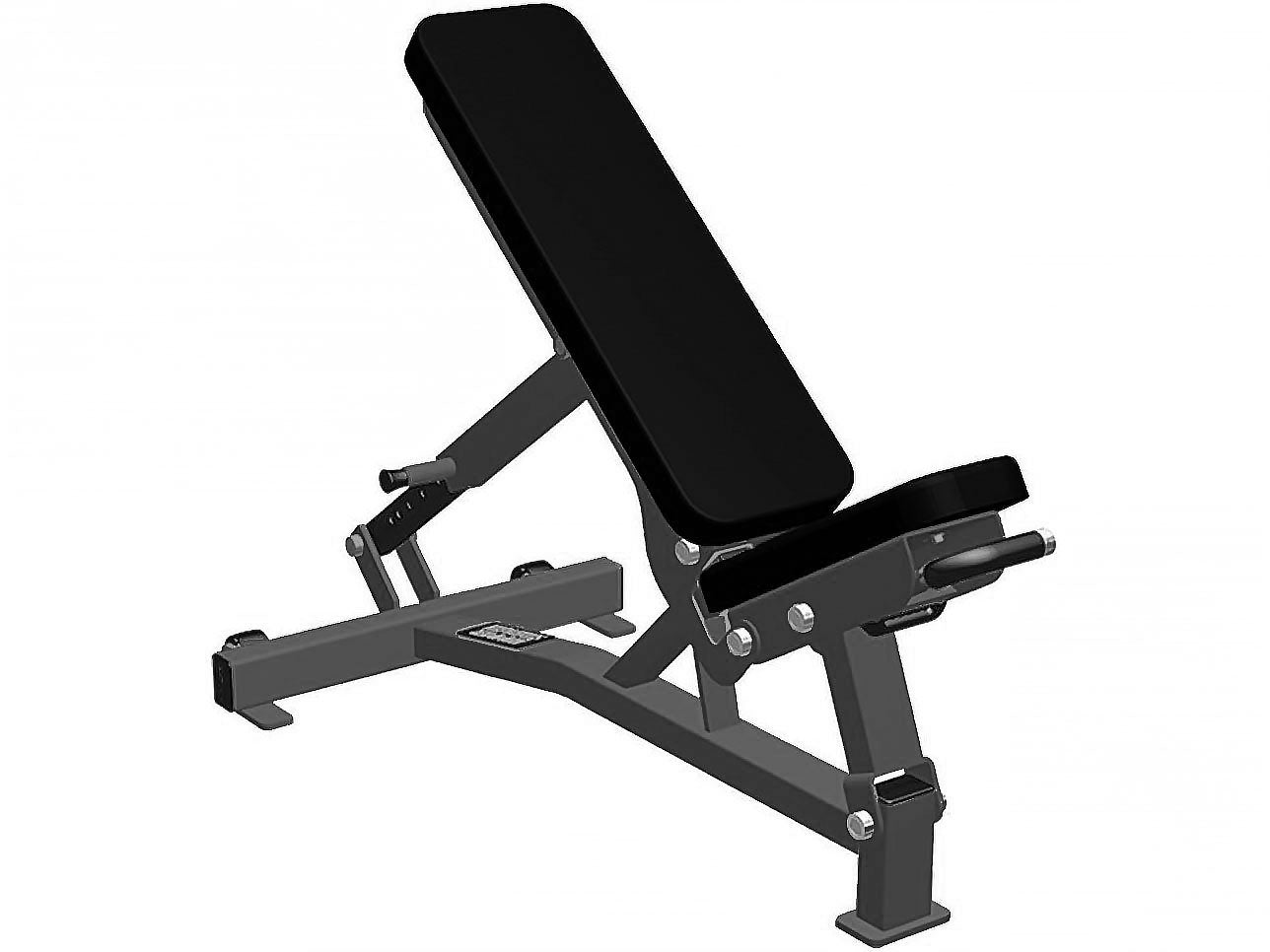 Best Used Hammer Strength Multi Adjustable Bench Cheap