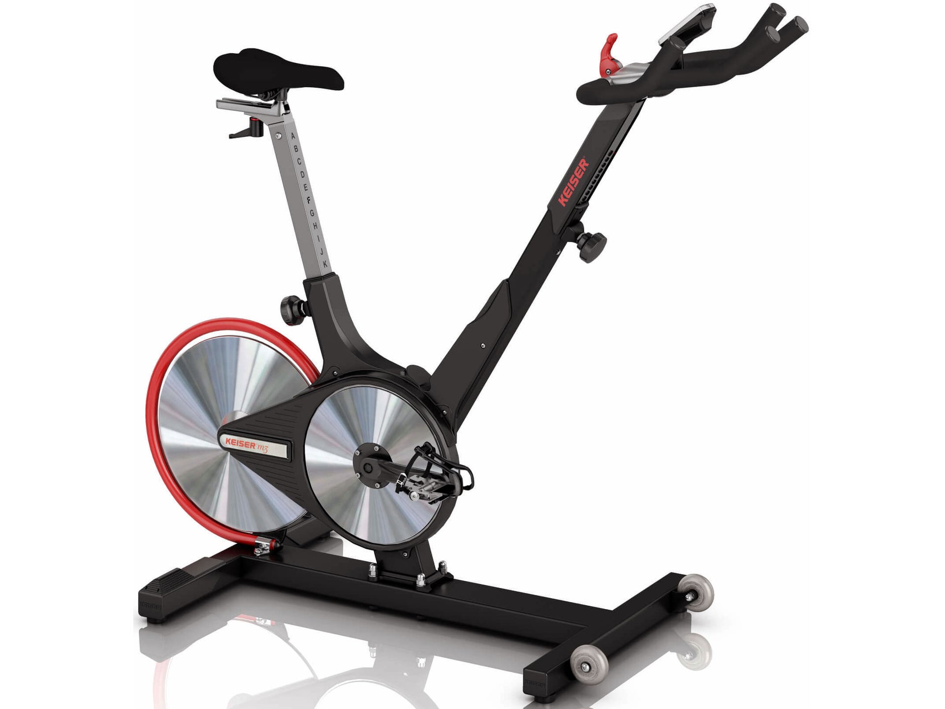 Used Keiser M3i Indoor Cycle with a Warranty Will Call Available