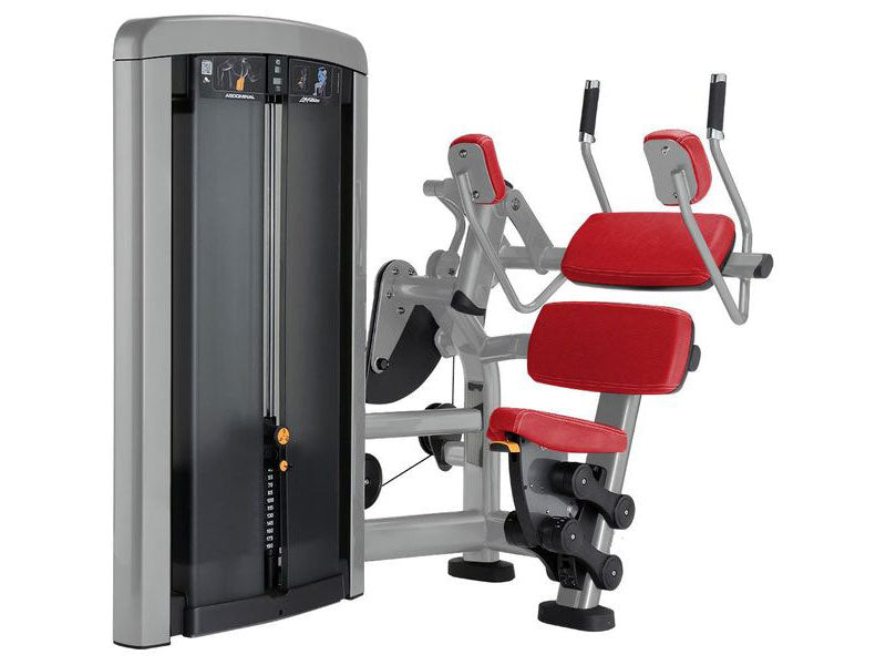 Used Life Fitness Insignia Series Abdominal