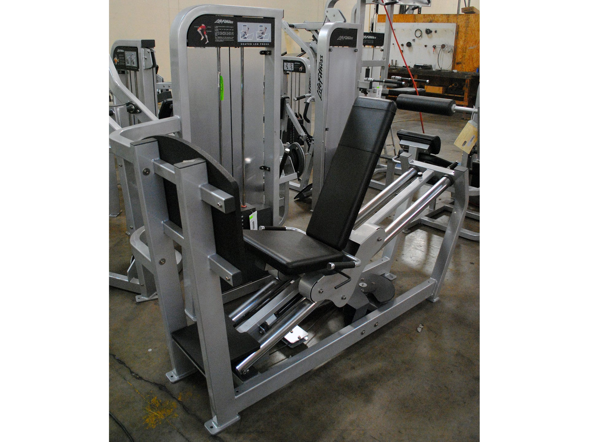 Life Fitness Pro2 SE Abdominal Crunch (Remanufactured)