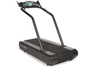 Factory photo of a Refurbished Woodway Mercury S Treadmill